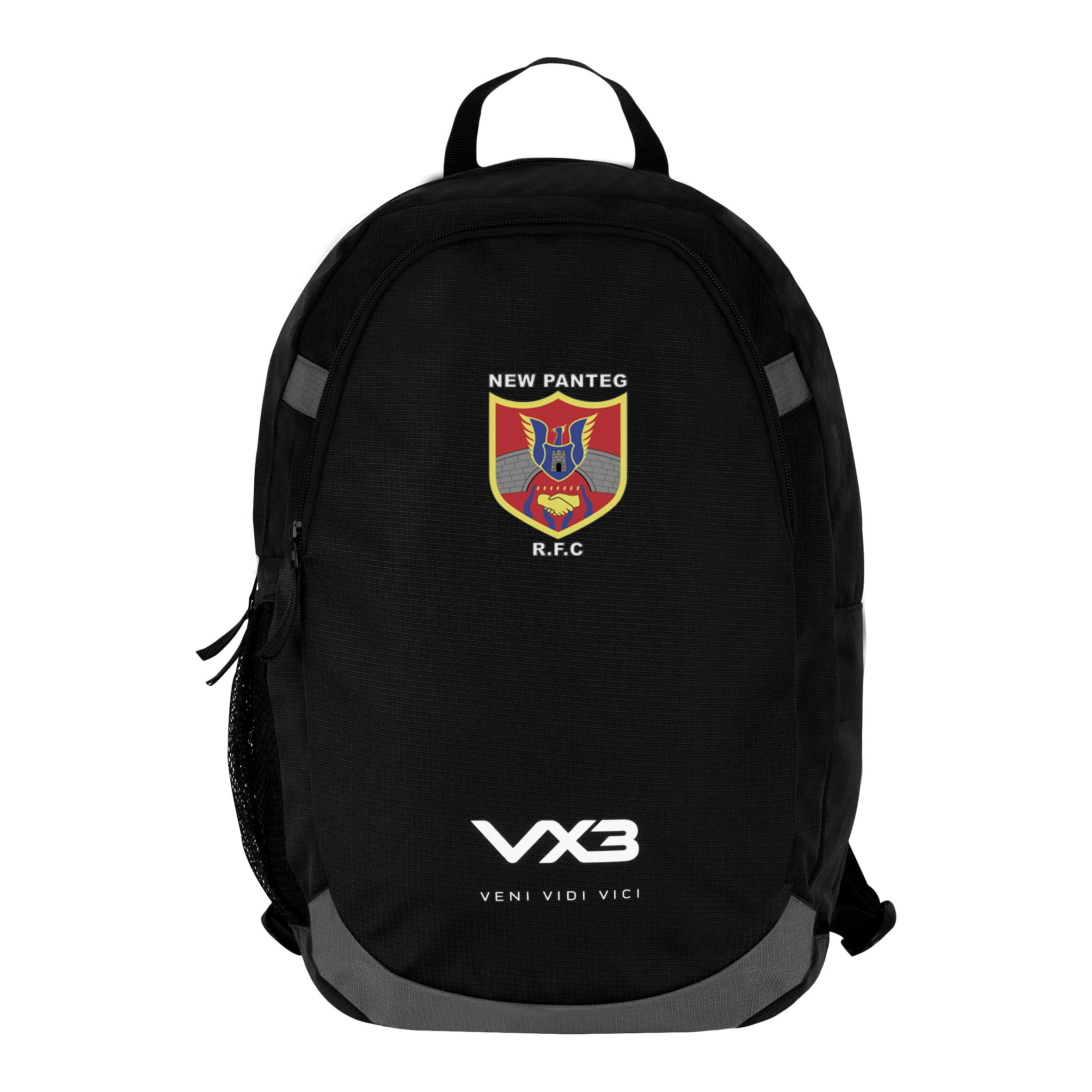 New Panteg RFC Performance Backpack