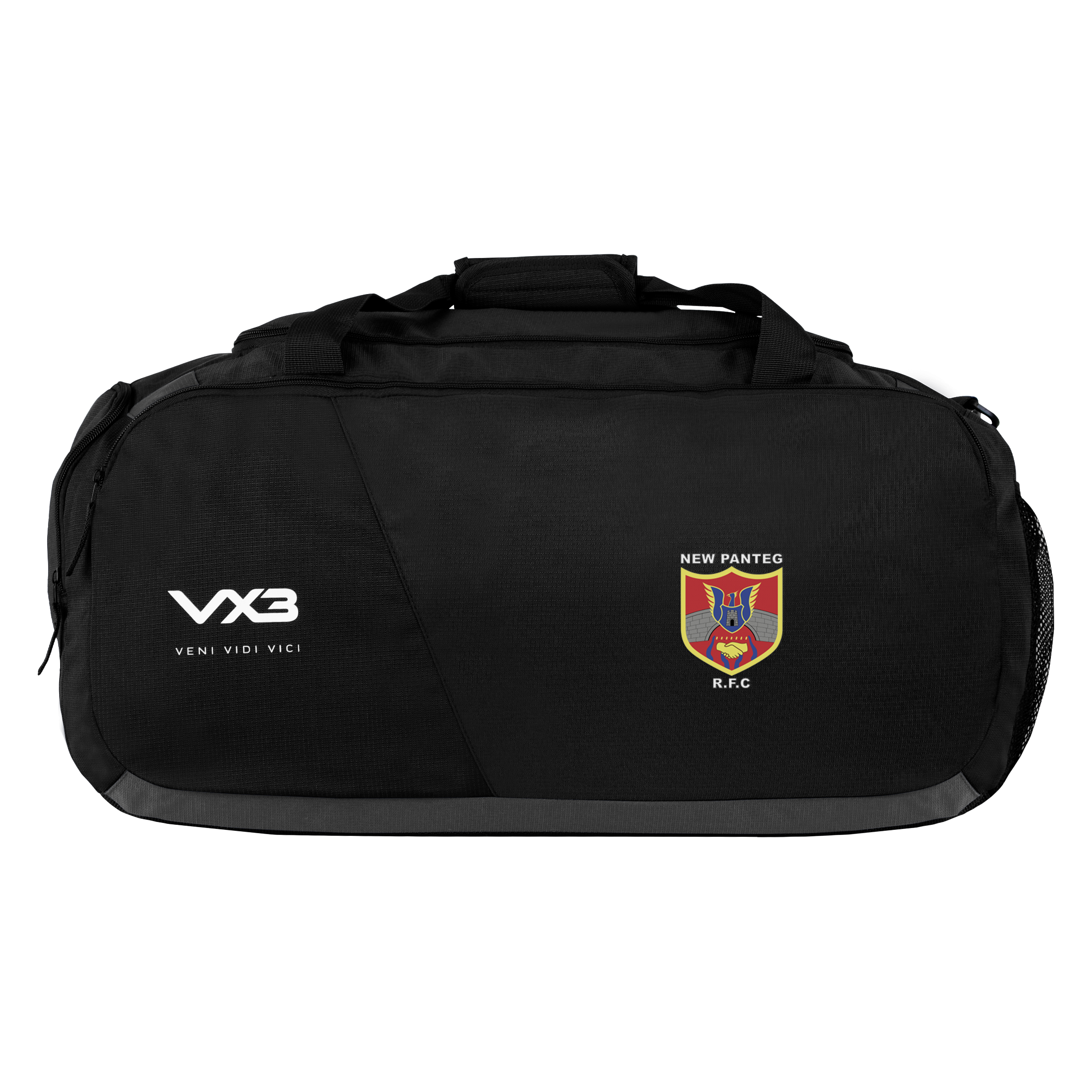 New Panteg RFC Performance Kit Bag