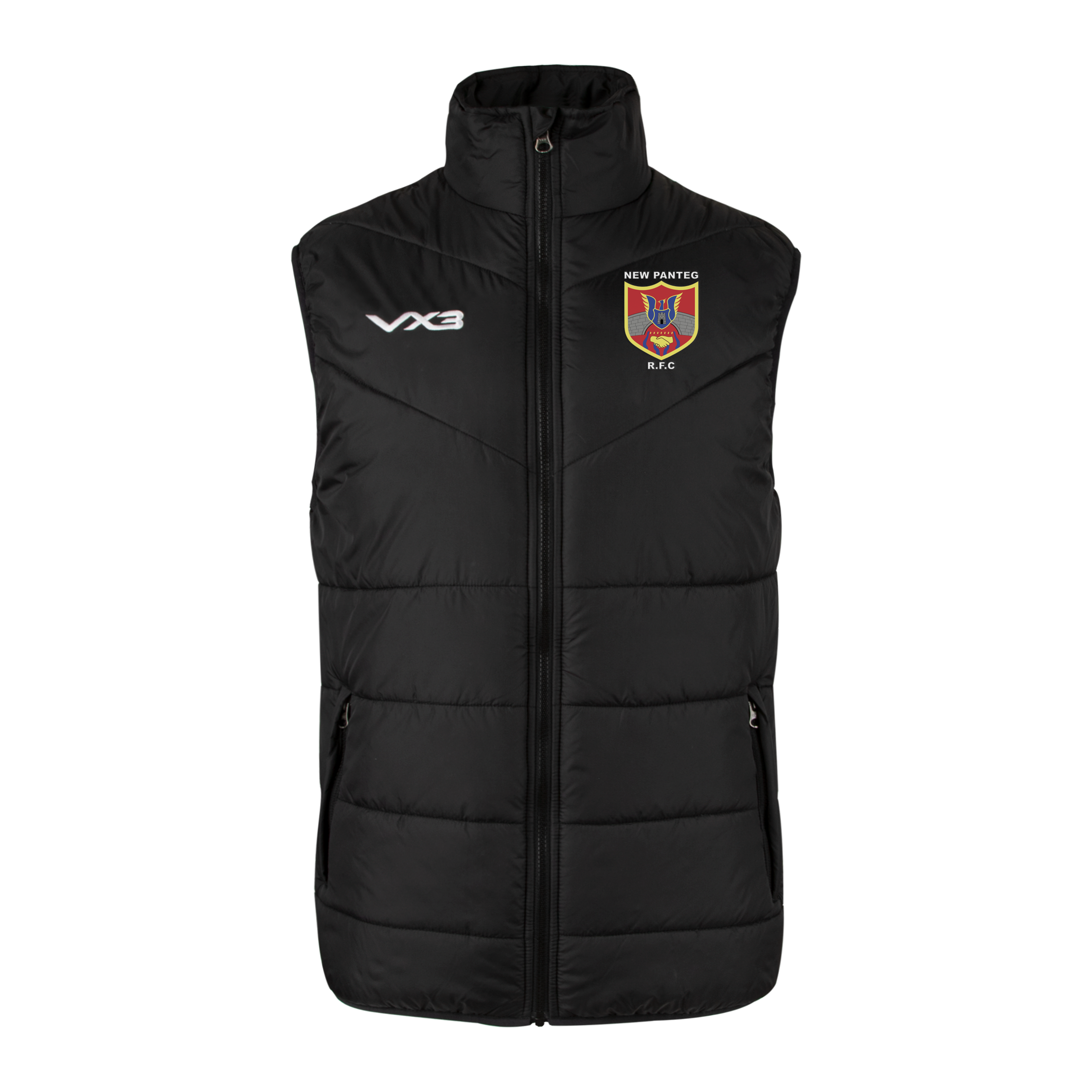 New Panteg RFC Ventus Gilet