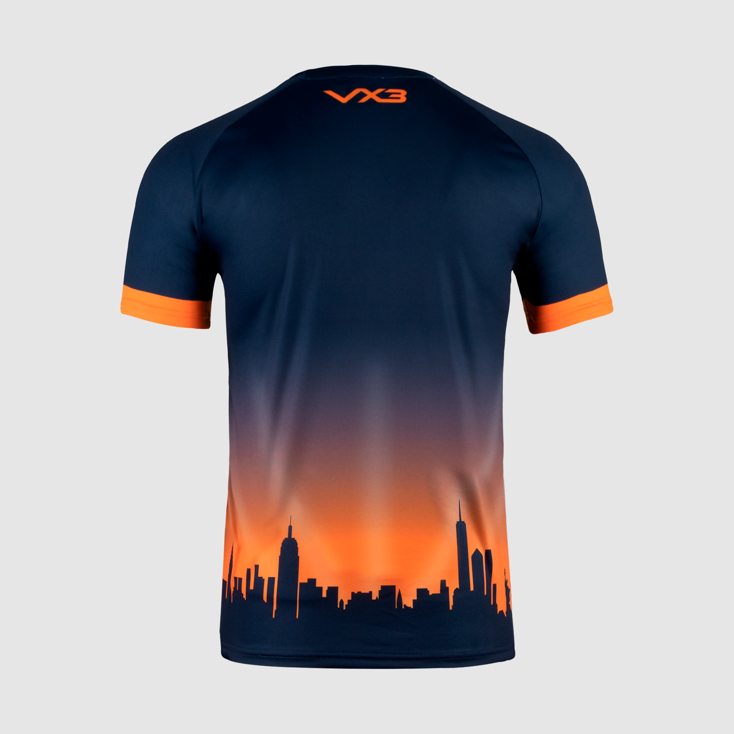 New York Rugby League Performance Tee
