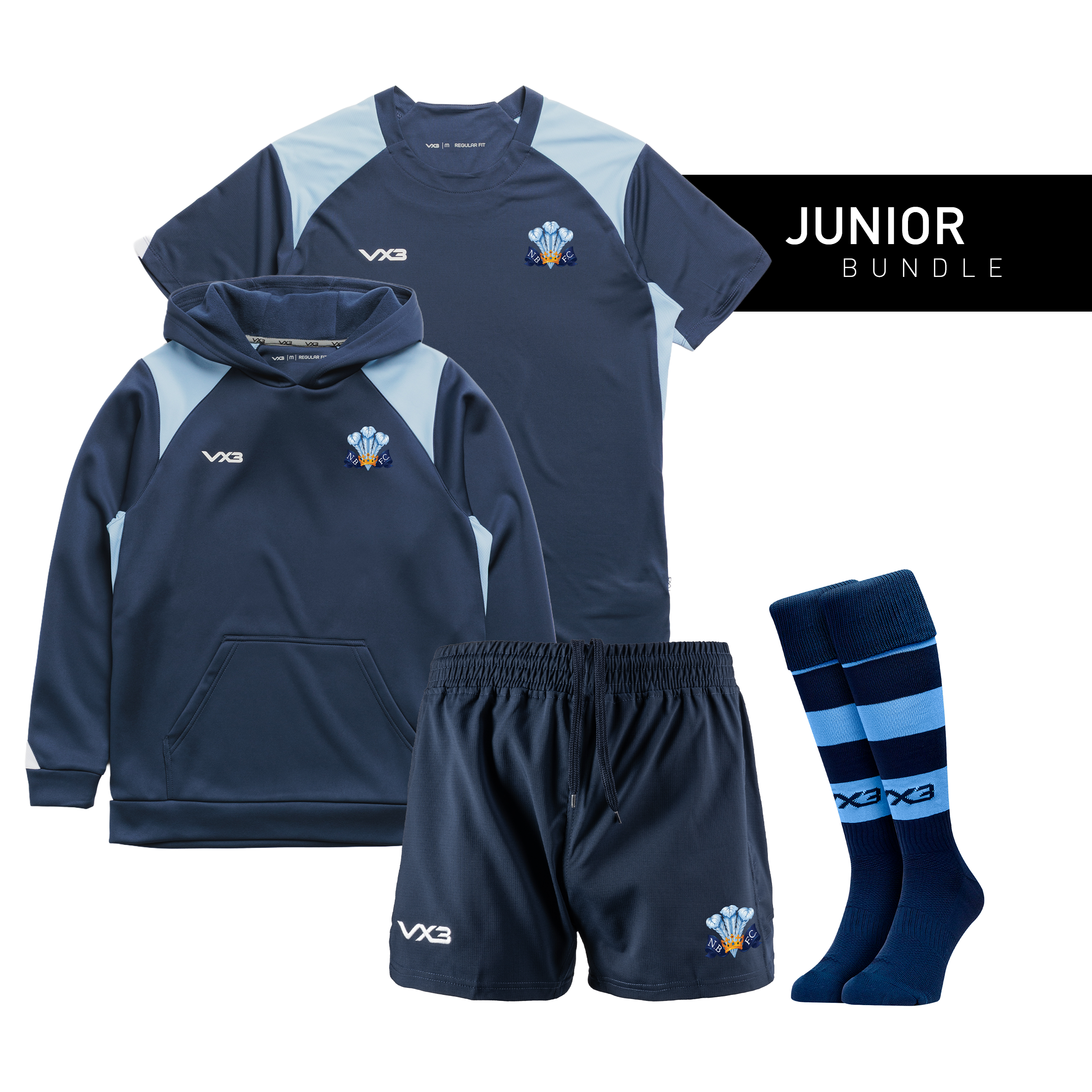 New Brighton RFC - Junior Bundle