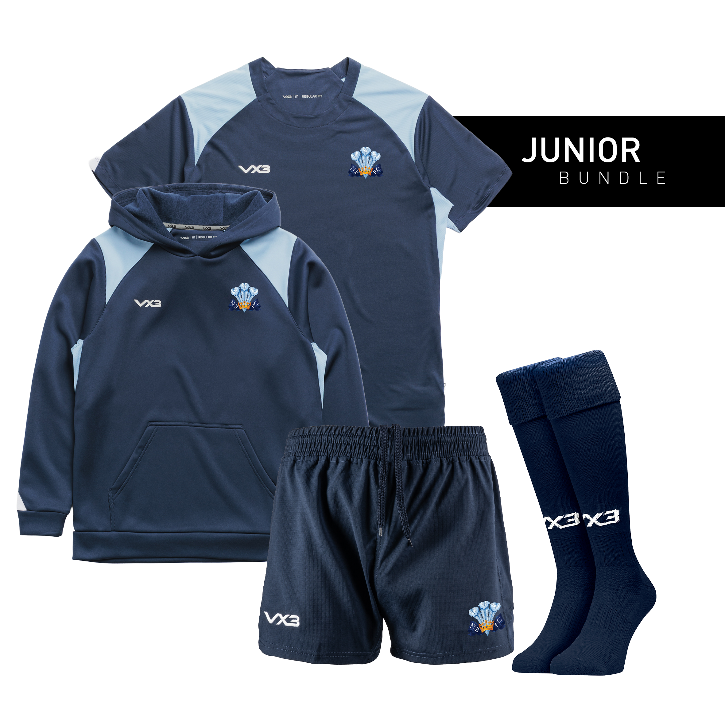 New Brighton RFC - Junior Bundle