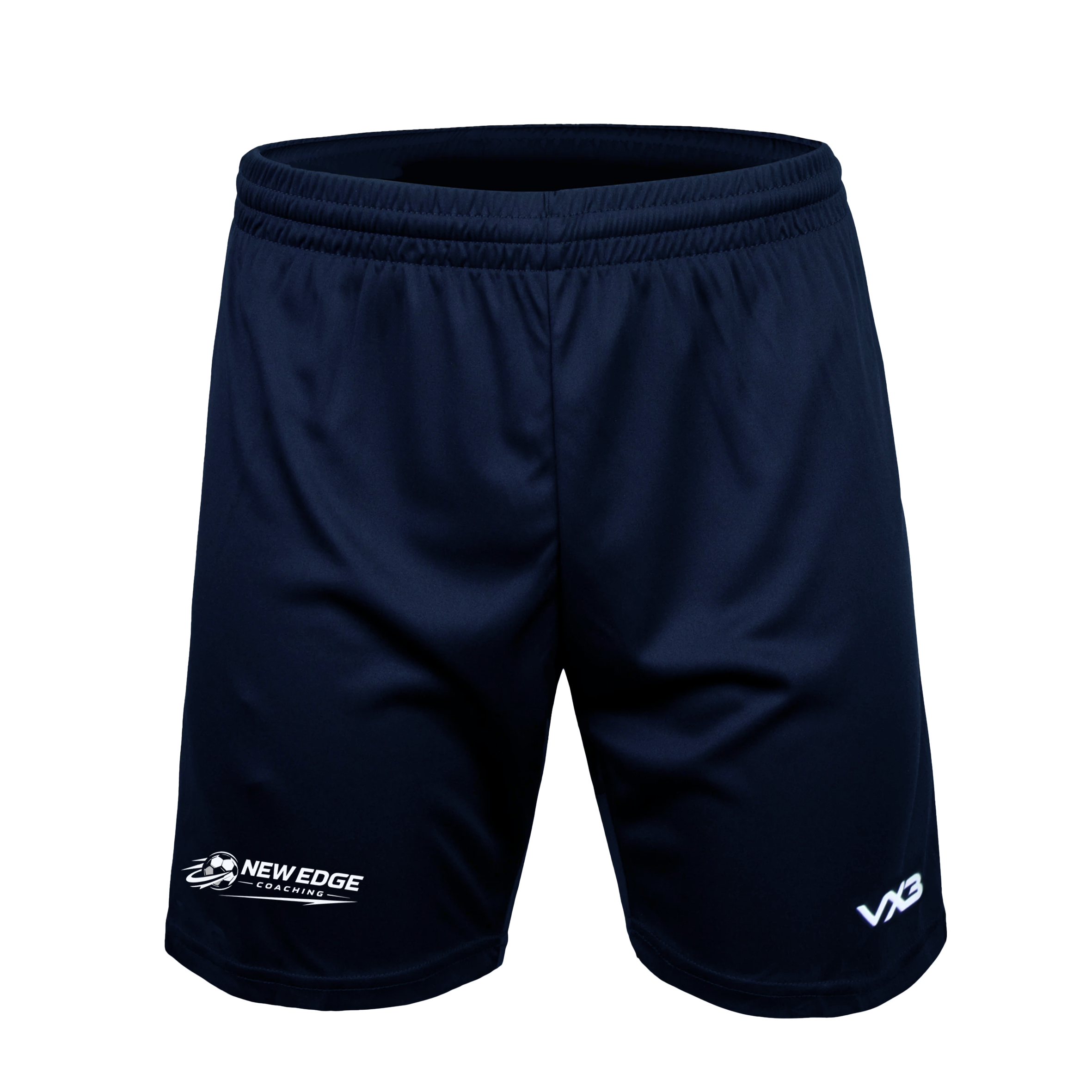 New Edge Coaching Tiro Youth Football Shorts