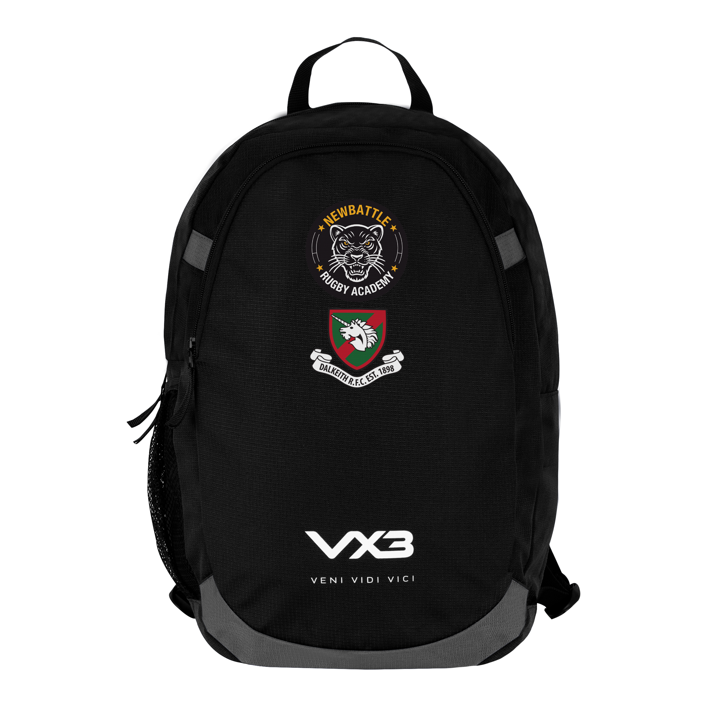 Newbattle Rugby Academy Performance Backpack