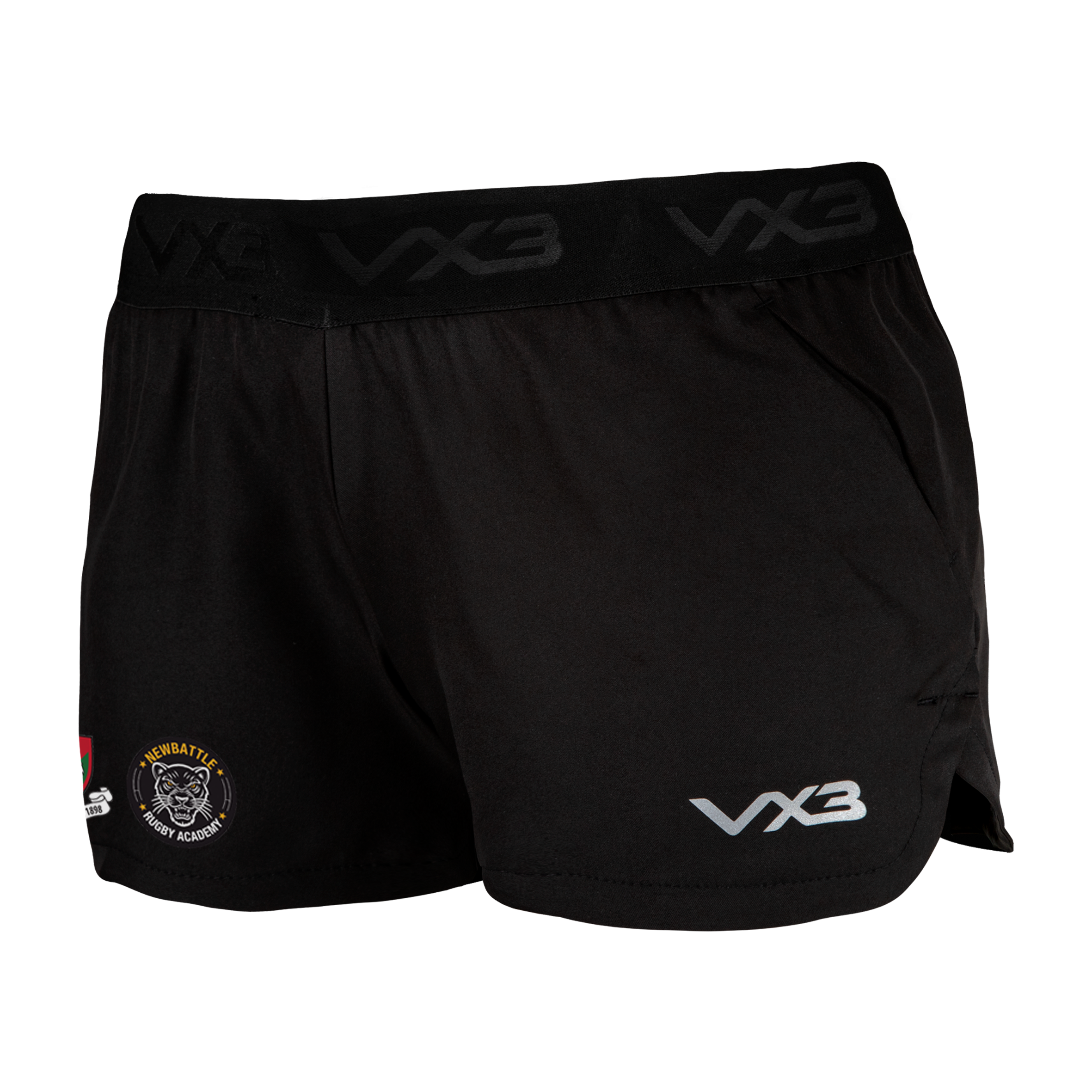 Newbattle Rugby Academy Clarus Women's Running Short