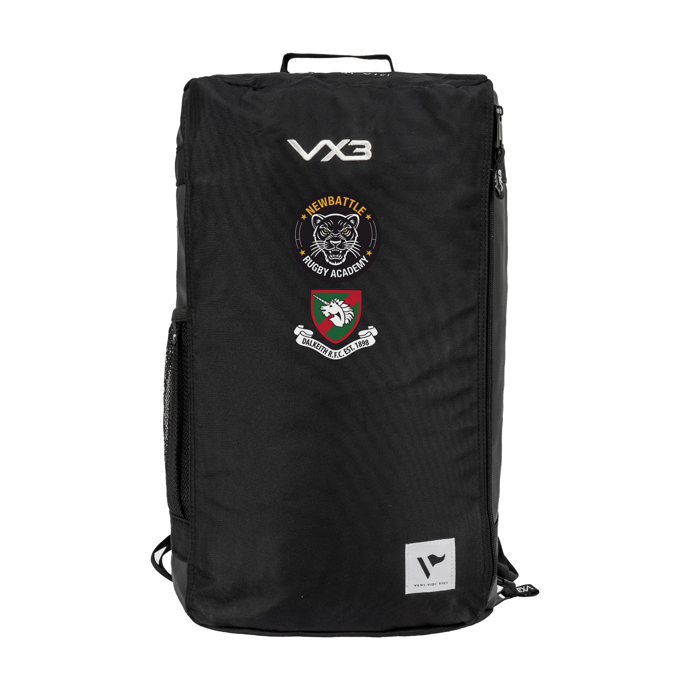 Newbattle Rugby Academy Durus Elite Backpack