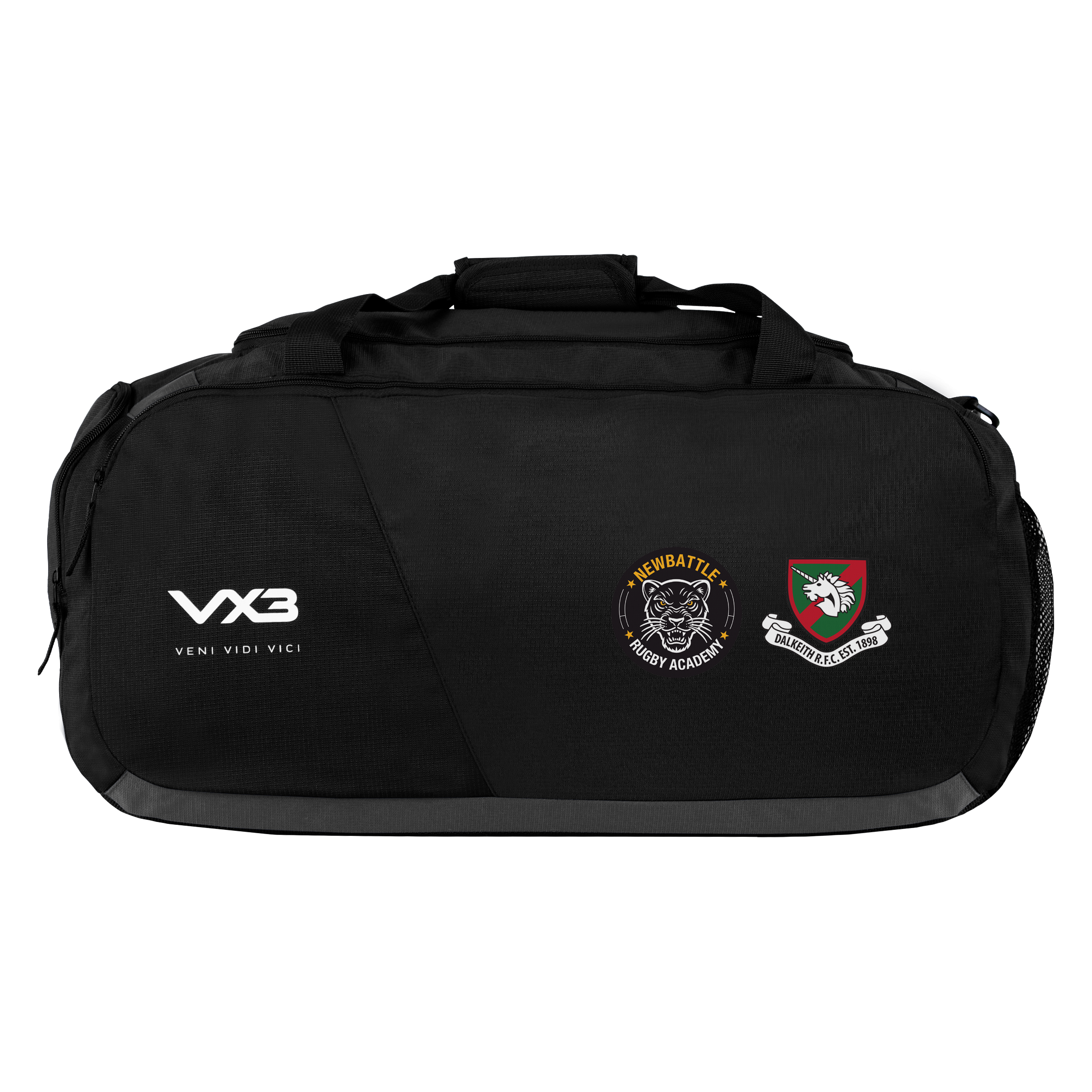 Newbattle Rugby Academy Performance Kit Bag