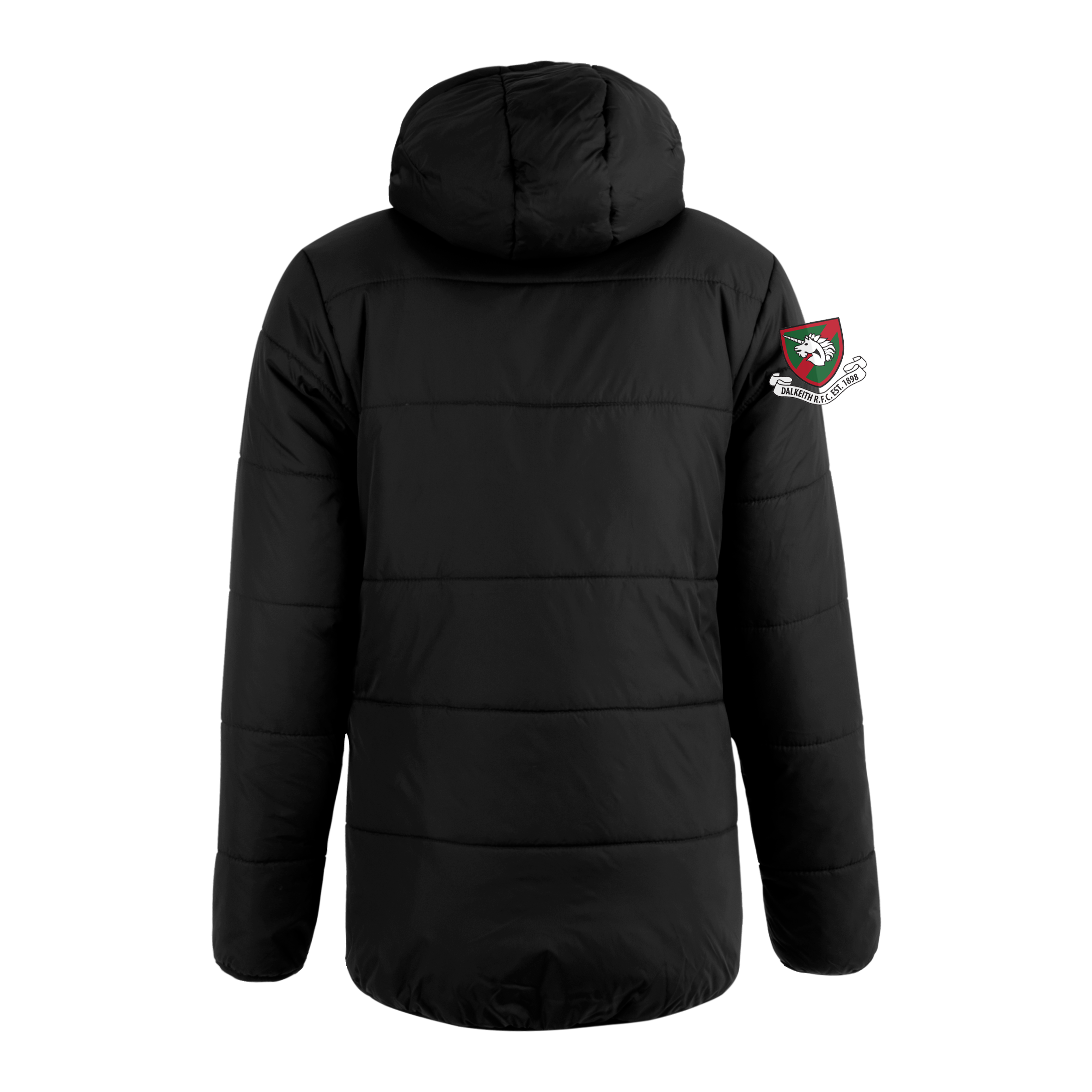 Newbattle Rugby Academy Lorica Quilted Jacket Ladies