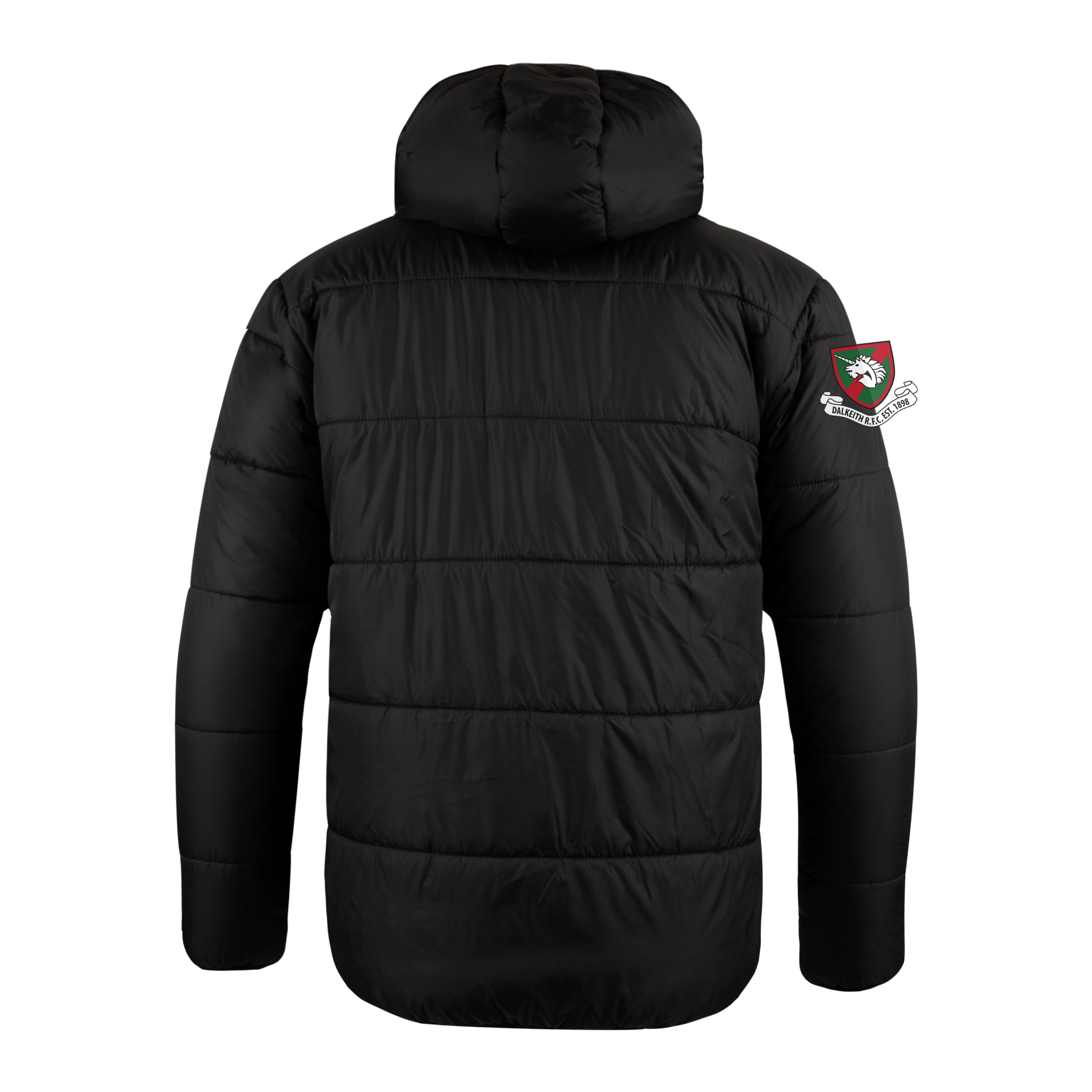 Newbattle Rugby Academy Lorica Quilted Jacket