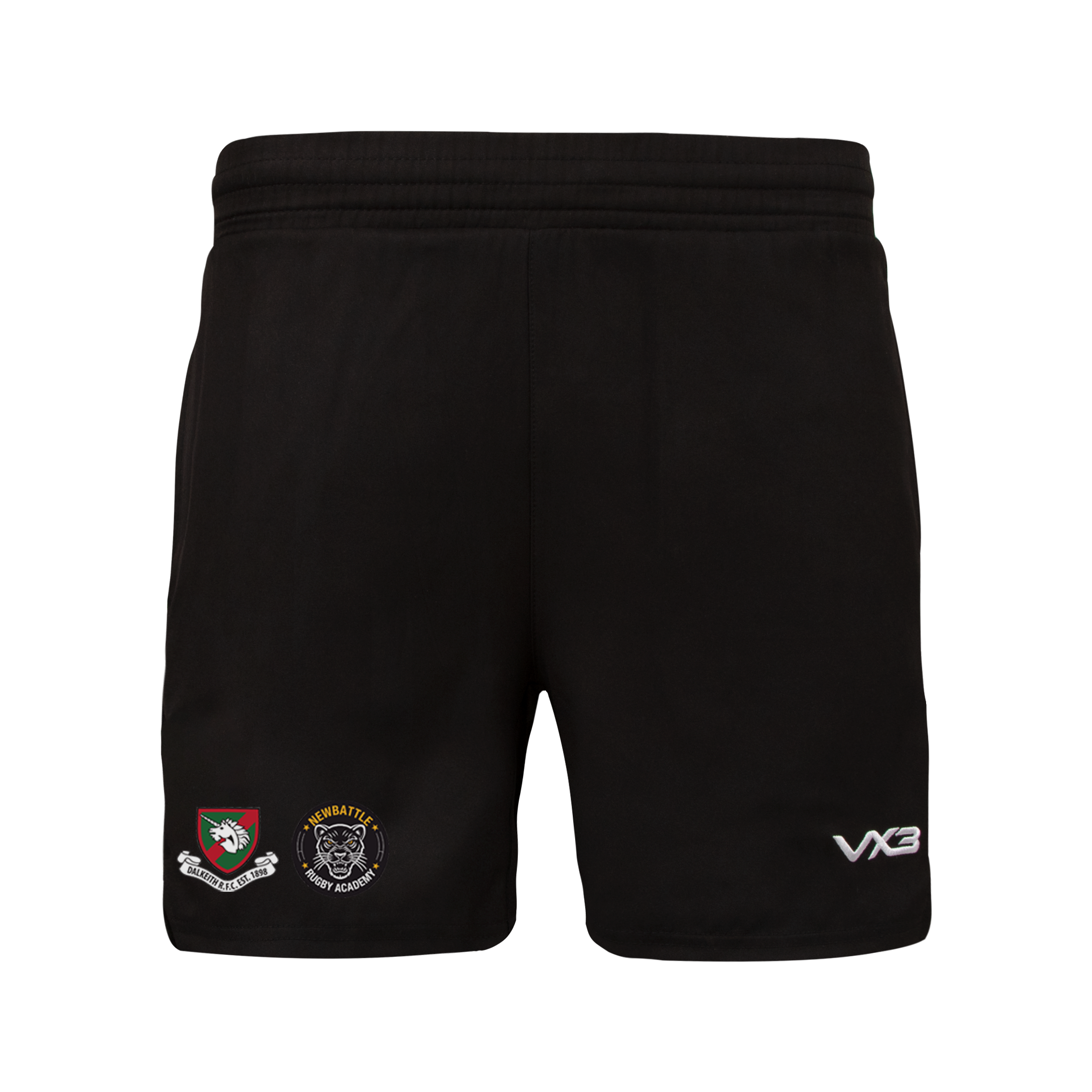 Newbattle Rugby Academy Ludus Gym Shorts