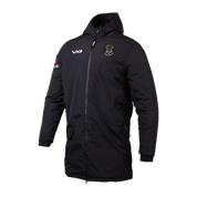 Newbattle Rugby Academy Nero Managers Jacket