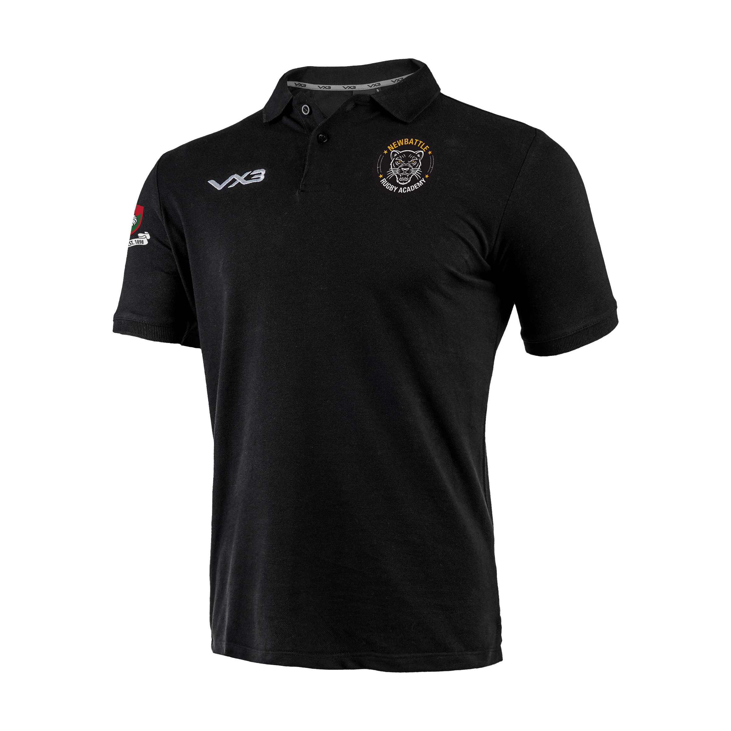 Newbattle Rugby Academy Primus Polo Shirt