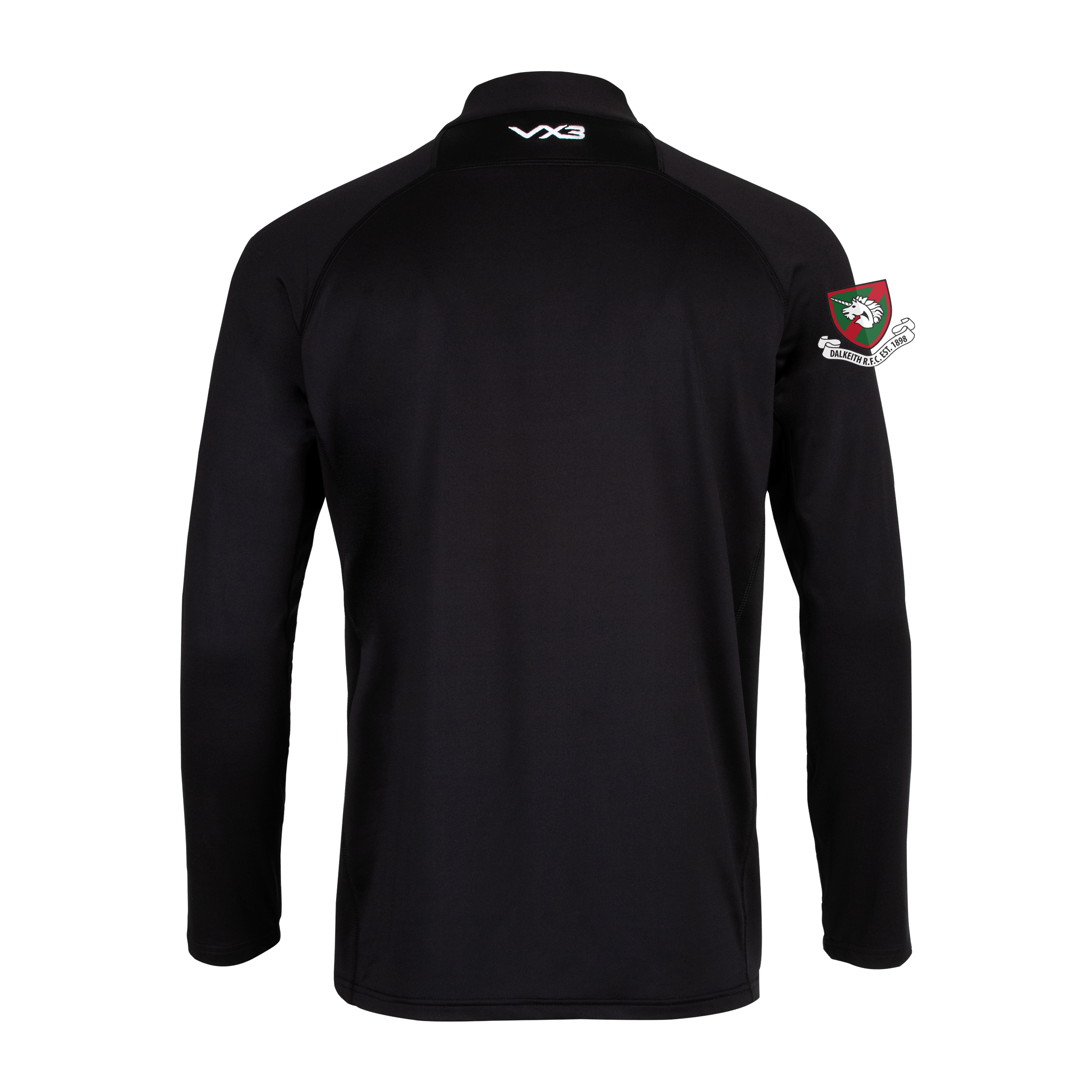 Newbattle Rugby Academy Primus Quarter Zip