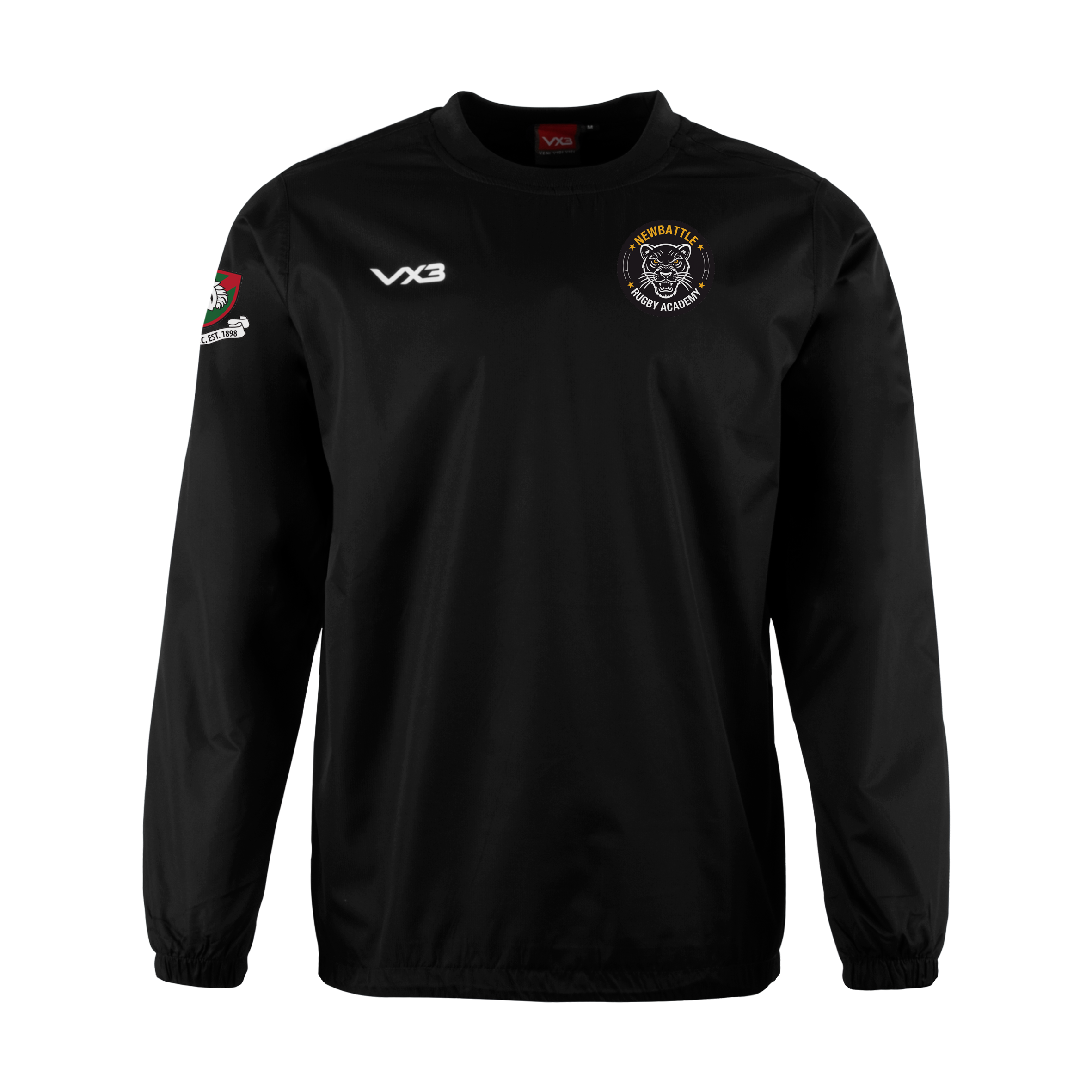 Newbattle Rugby Academy Primus Youth Smock