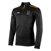 Newbattle Rugby Academy Fortis Youth Quarter Zip Sweat