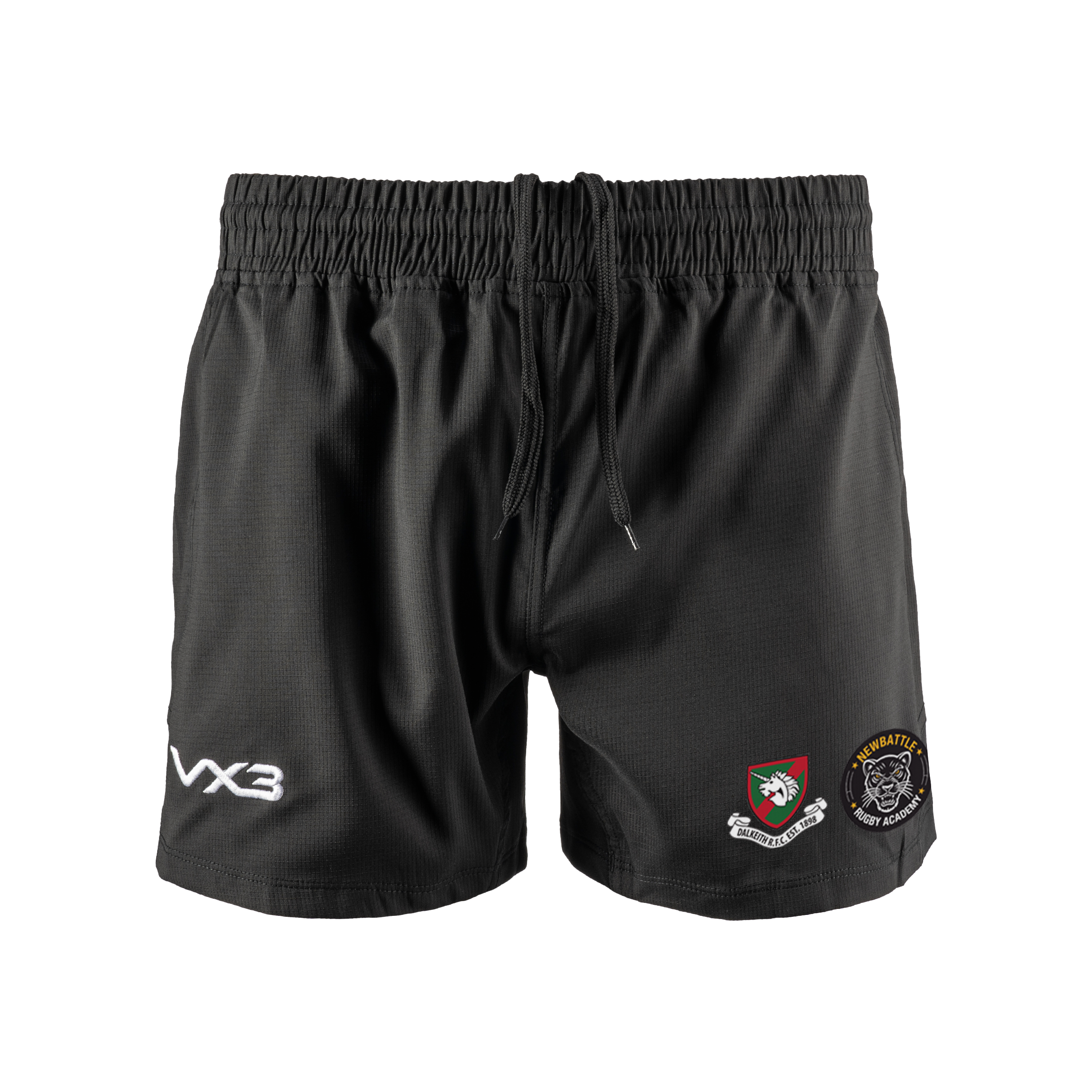 Newbattle Rugby Academy Revo Youth Rugby Shorts