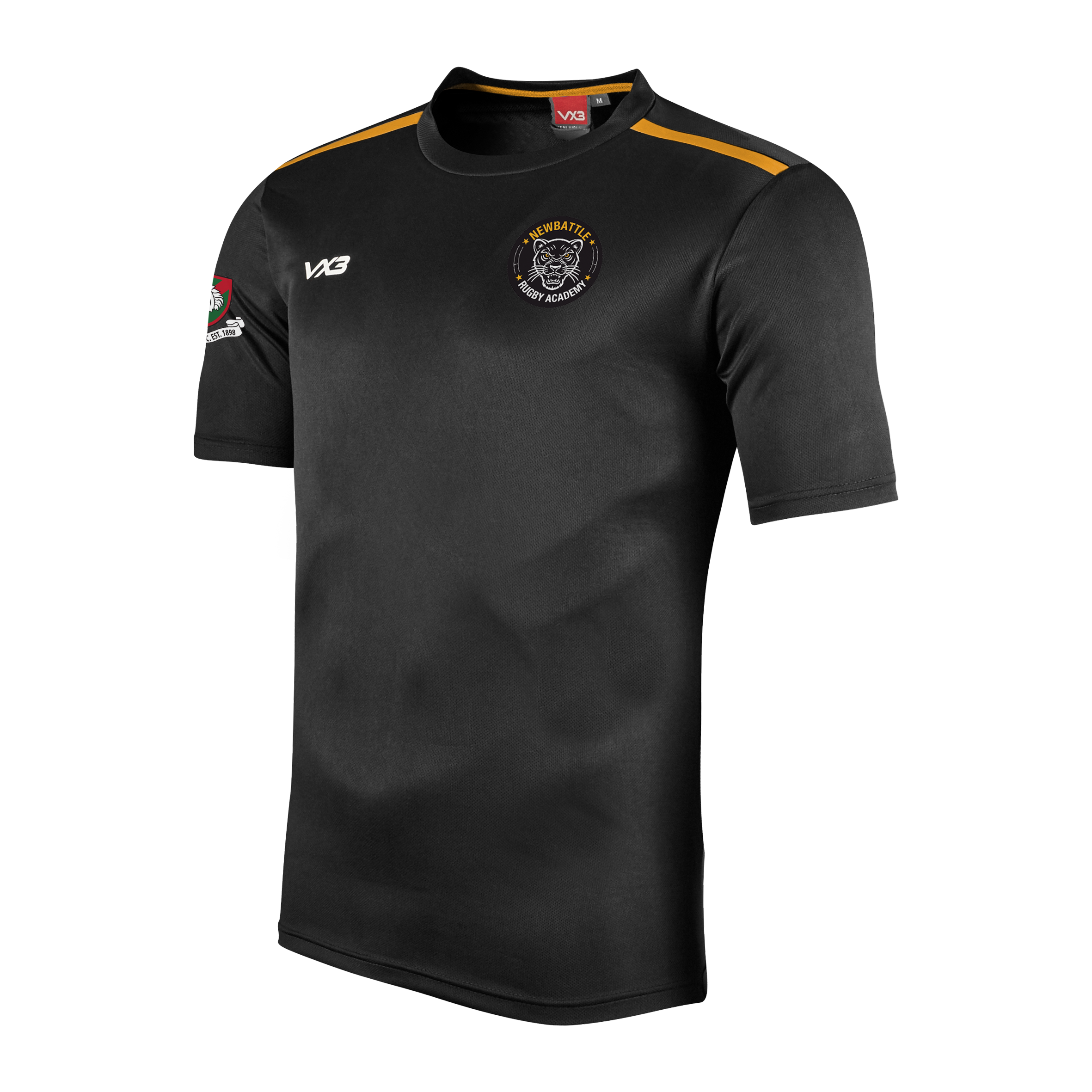Newbattle Rugby Academy Fortis Tee