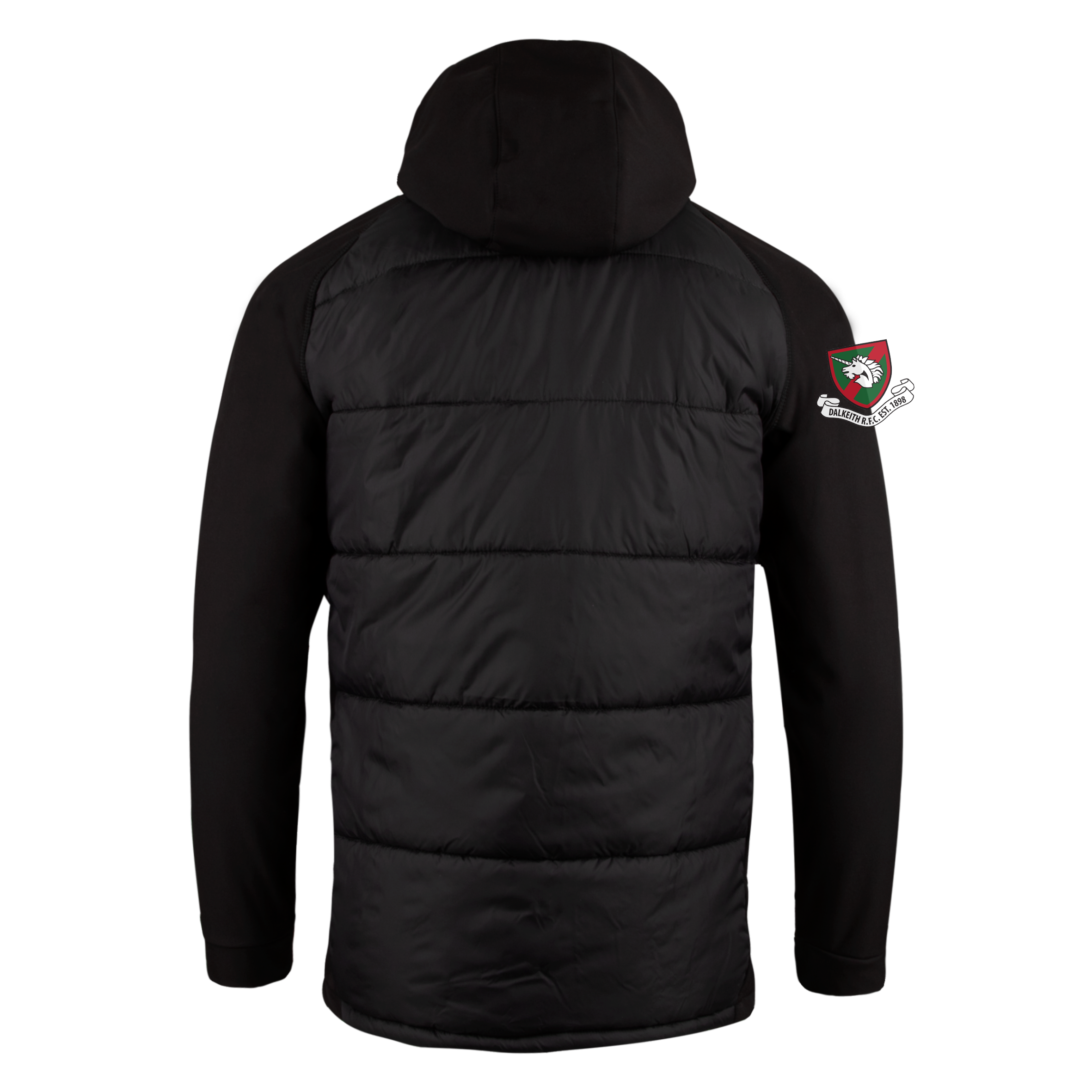 Newbattle Rugby Academy Tempest Hybrid Jacket