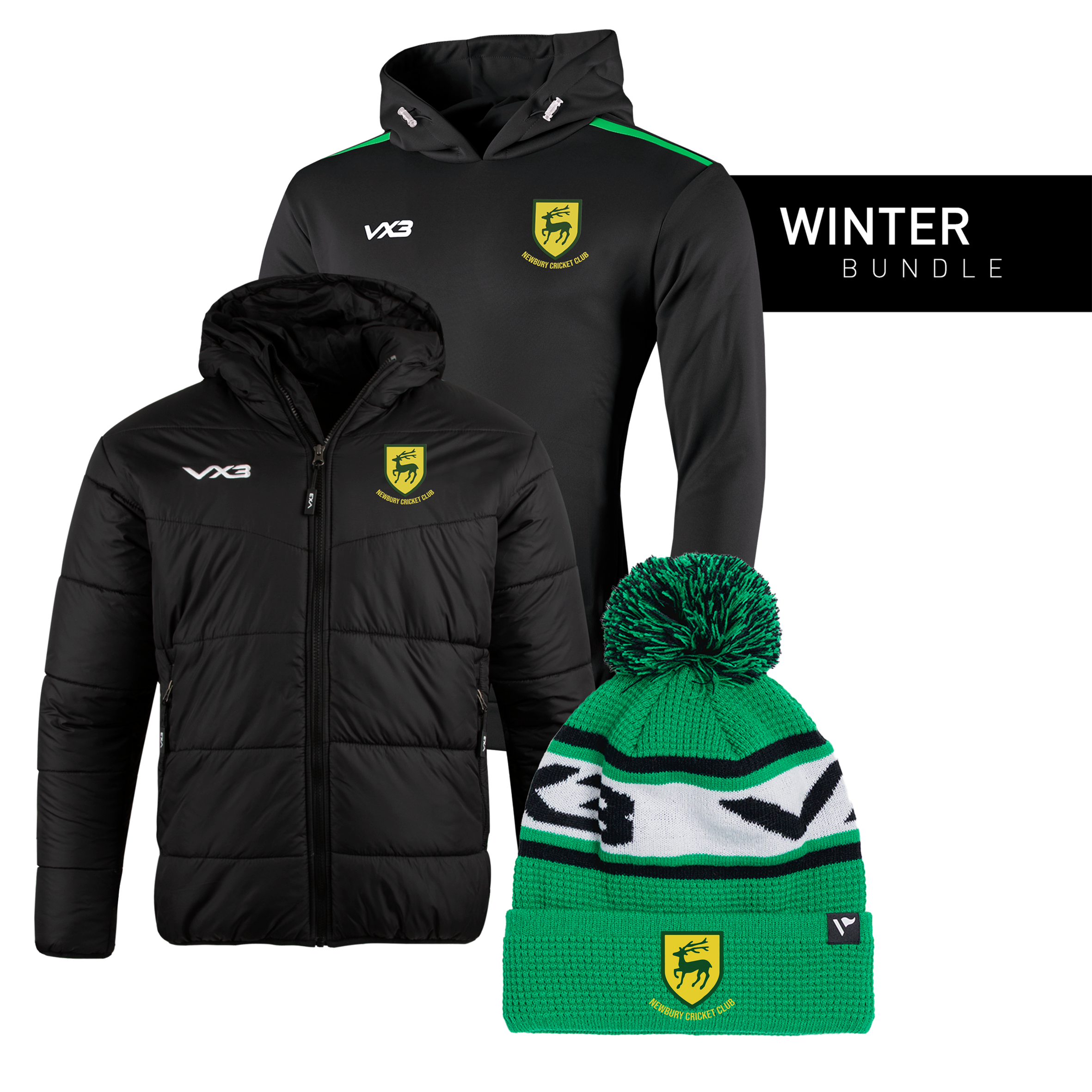 Newbury Cricket Club - Winter Bundle