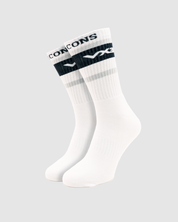 Newcastle Falcons 24/25 Crew Sock