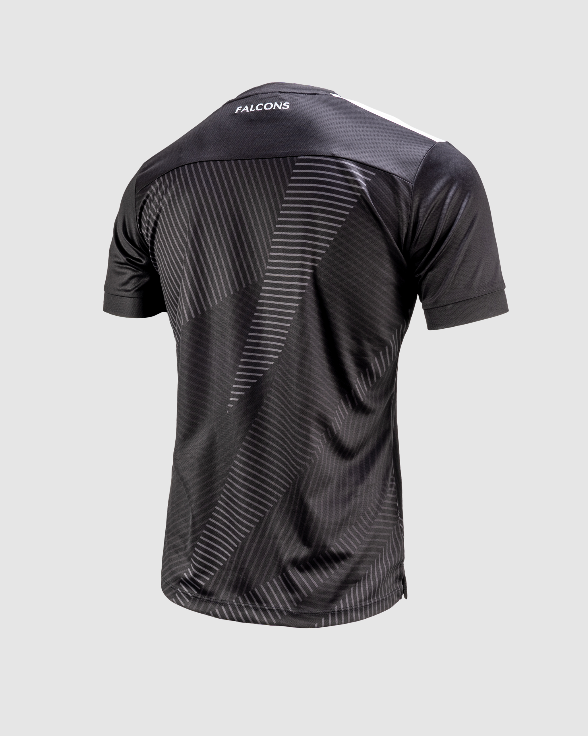 Newcastle Falcons 24/25 Elite Training Tee-Black
