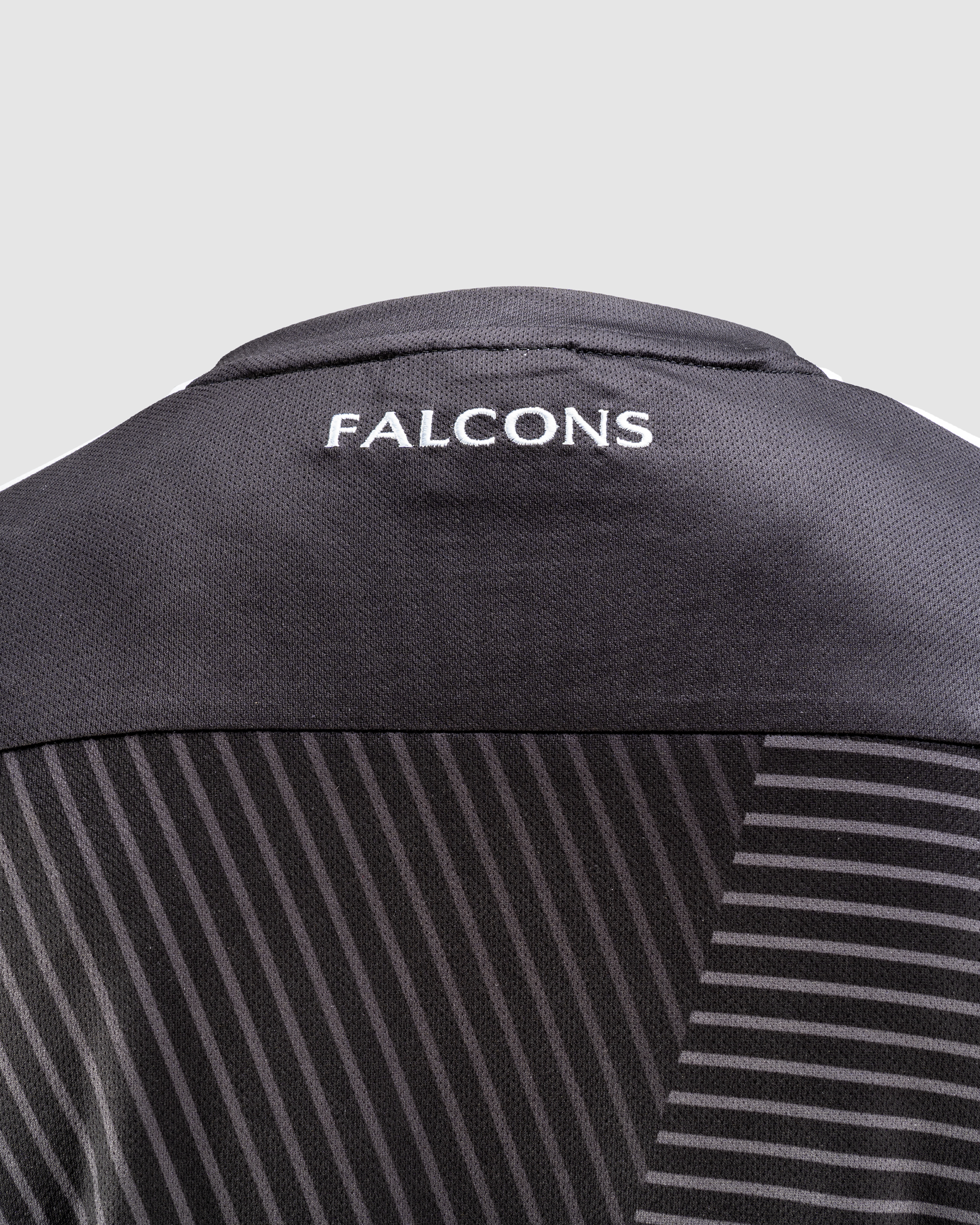 Newcastle Falcons 24/25 Elite Training Tee-Black