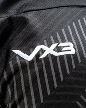 Newcastle Falcons 24/25 Elite Training Tee-Black