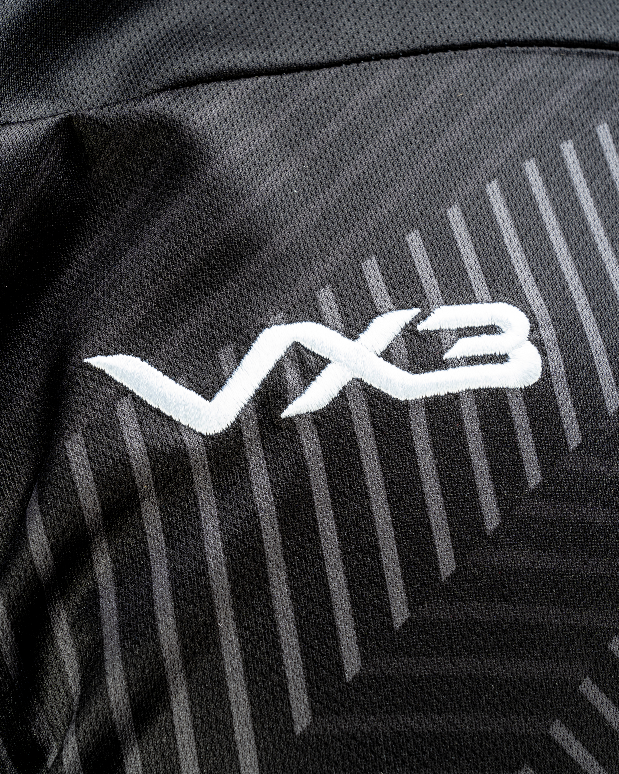 Newcastle Falcons 24/25 Elite Training Tee-Black
