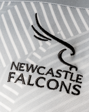 Newcastle Falcons 24/25 Elite Training Tee-Light Grey