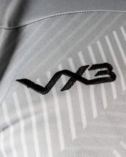 Newcastle Falcons 24/25 Elite Training Tee-Light Grey