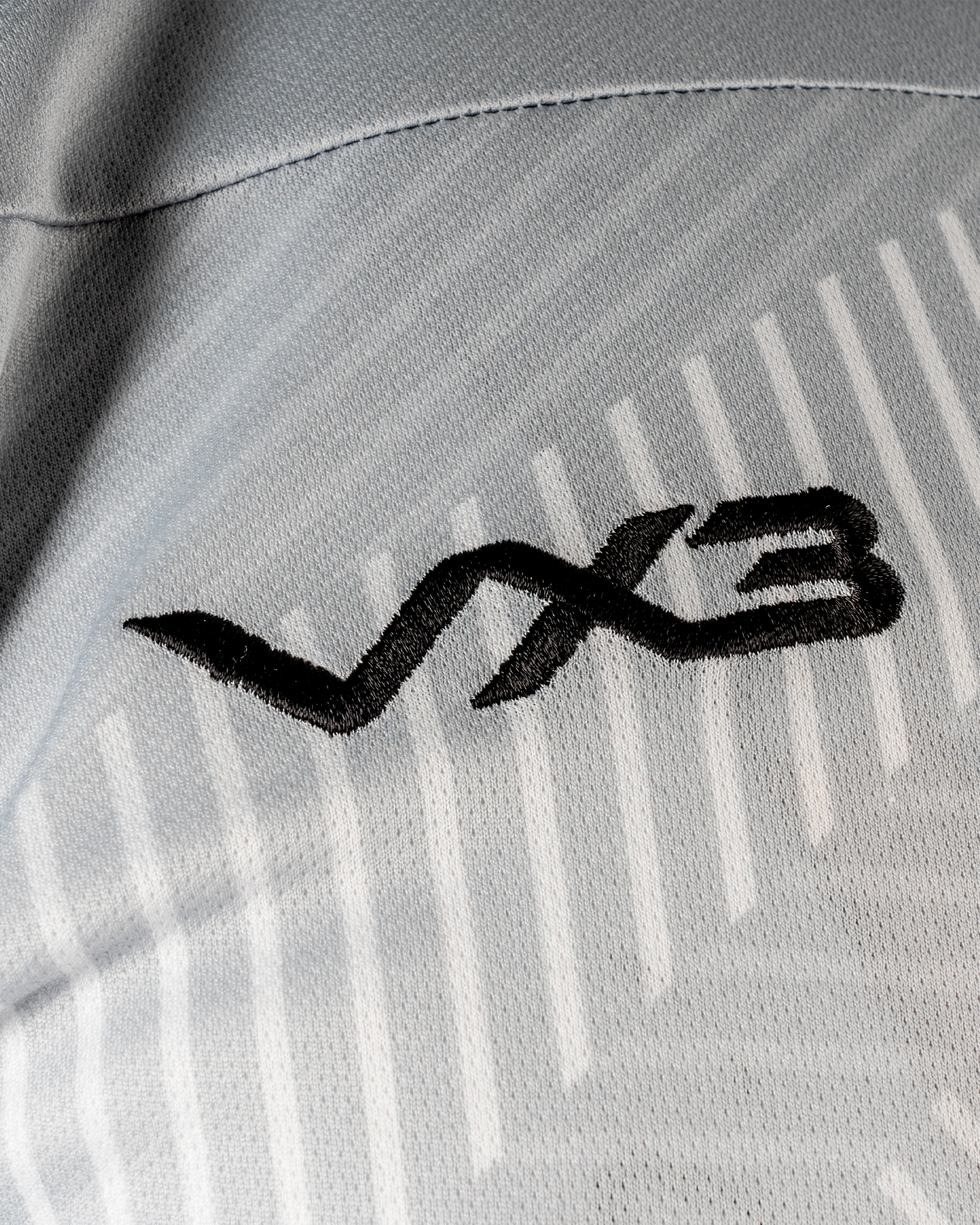 Newcastle Falcons 24/25 Elite Training Tee-Light Grey