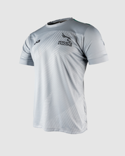 Newcastle Falcons 24/25 Elite Training Tee-Light Grey