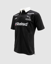 Newcastle Falcons 24/25 Home Cotton Shirt S/S