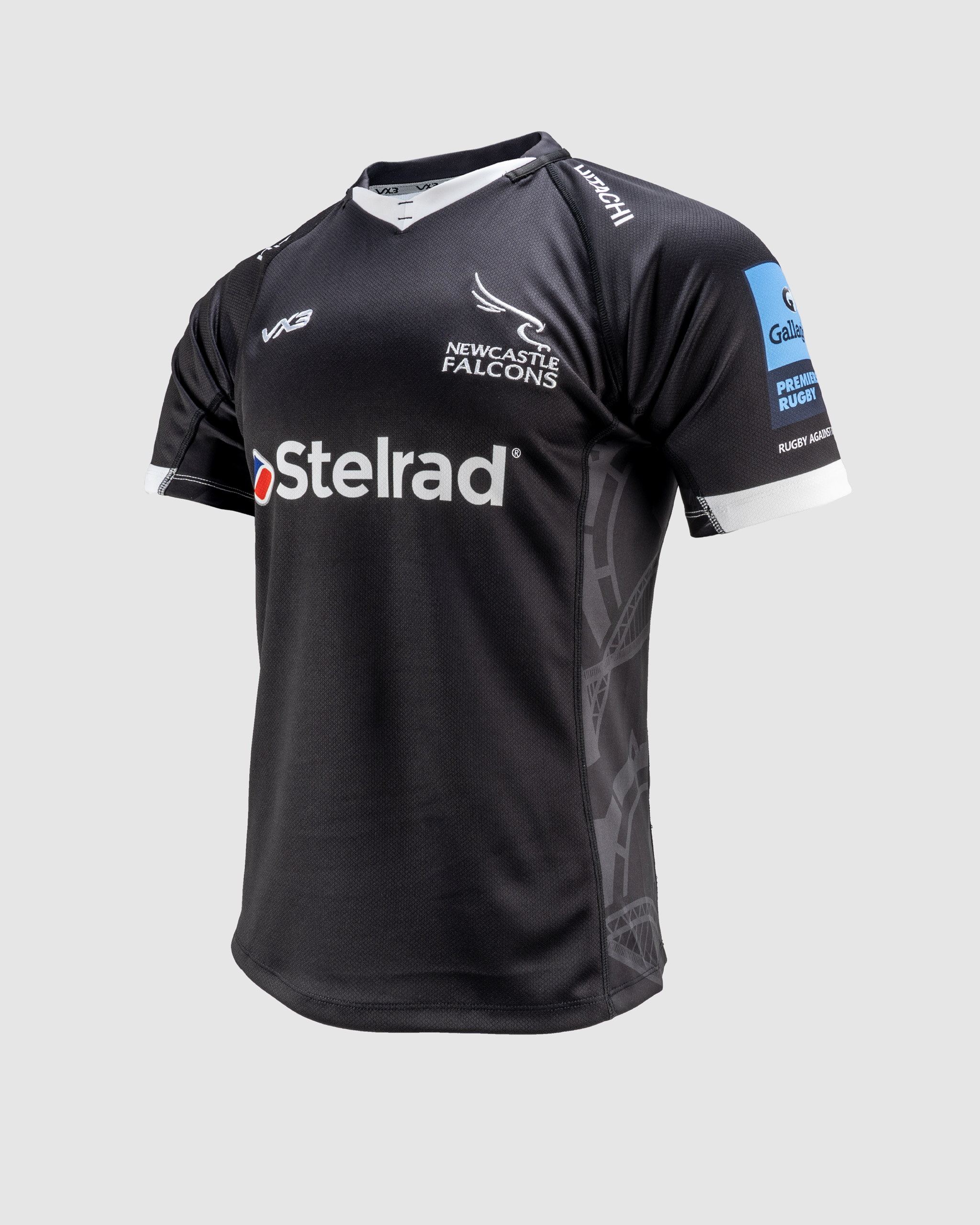 Newcastle Falcons 24/25 Home Shirt Replica Youth