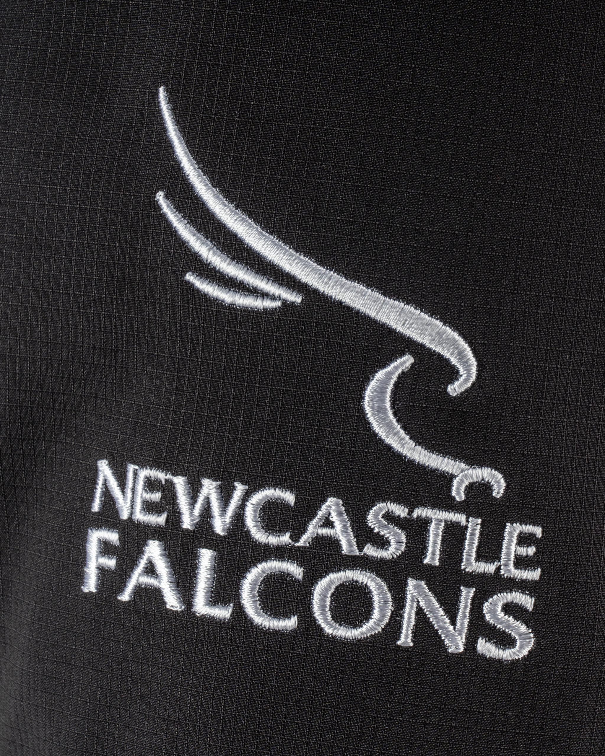 Newcastle Falcons 24/25 Home Shorts