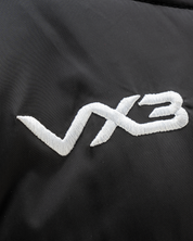 Newcastle Falcons 24/25 Lorica Jacket-Black