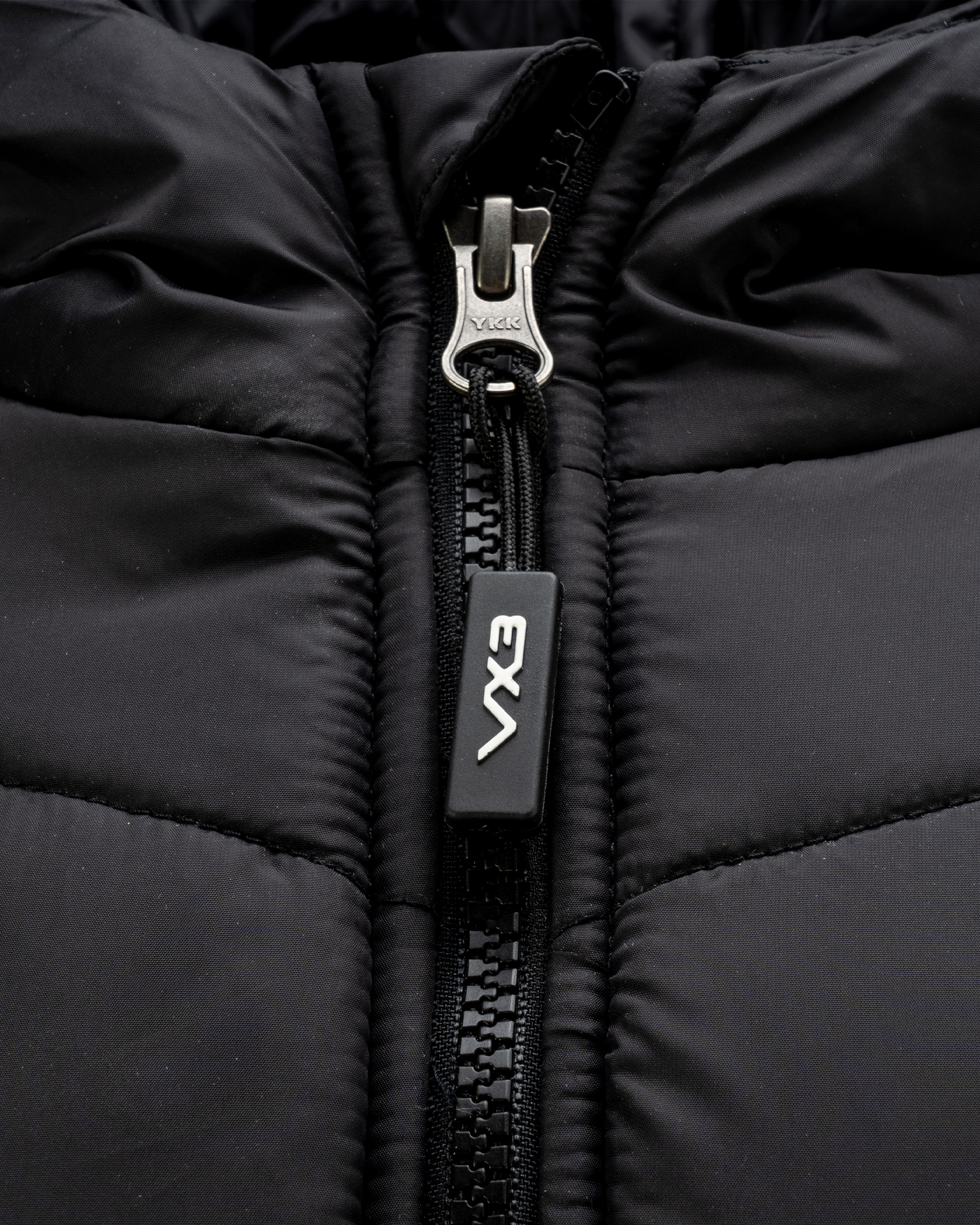 Newcastle Falcons 24/25 Lorica Jacket-Black