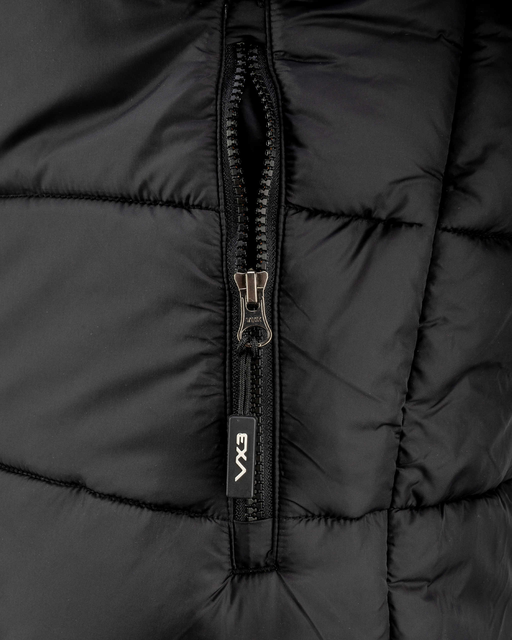 Newcastle Falcons 24/25 Lorica Jacket-Black