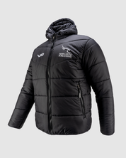 Newcastle Falcons 24/25 Lorica Jacket-Black