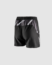 Newcastle Falcons 24/25 Quadrigo Youth Gym Shorts -Black