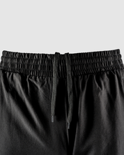 Newcastle Falcons 24/25 Quadrigo Youth Gym Shorts -Black
