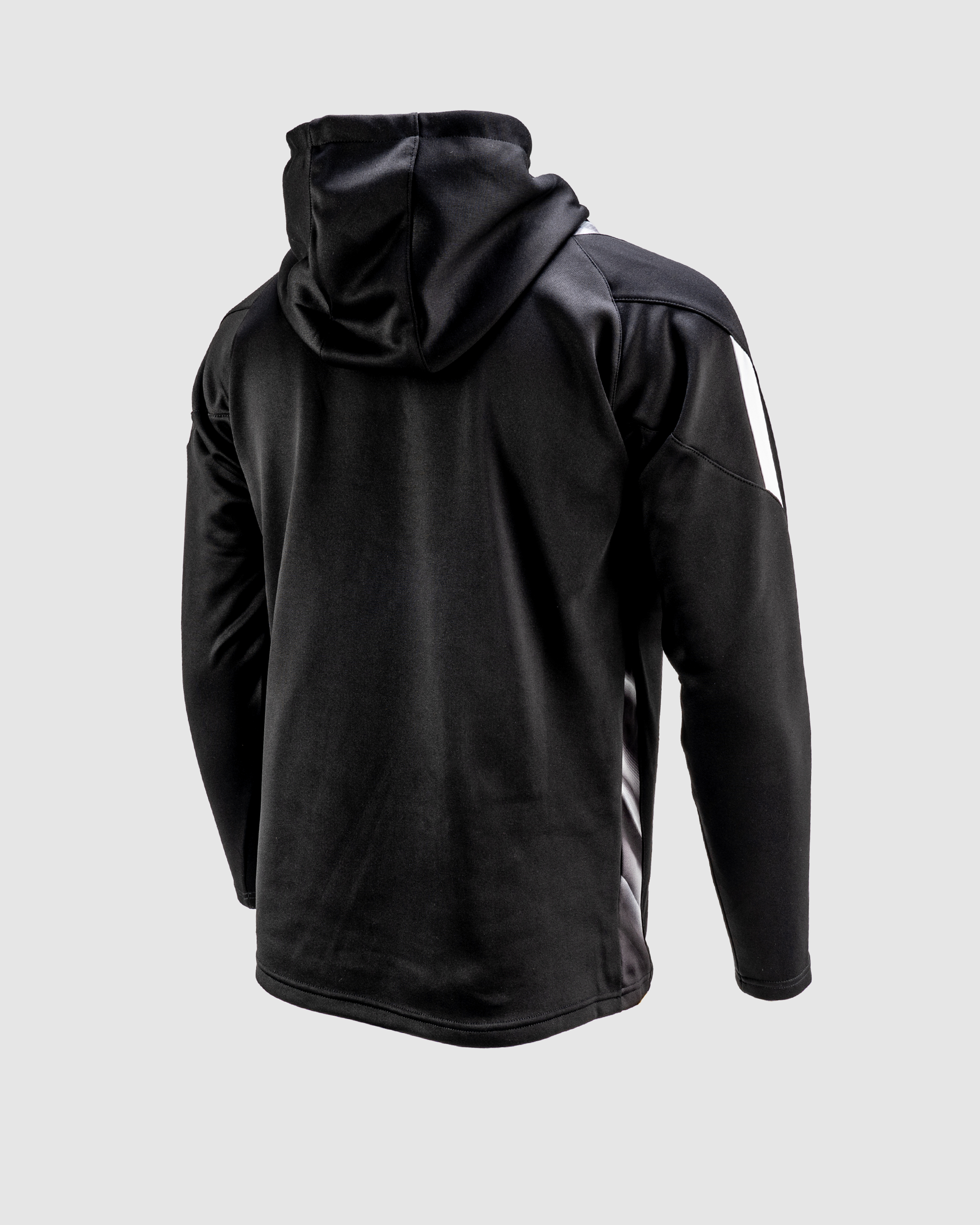 Newcastle Falcons 24/25 Training Hoodie -Black