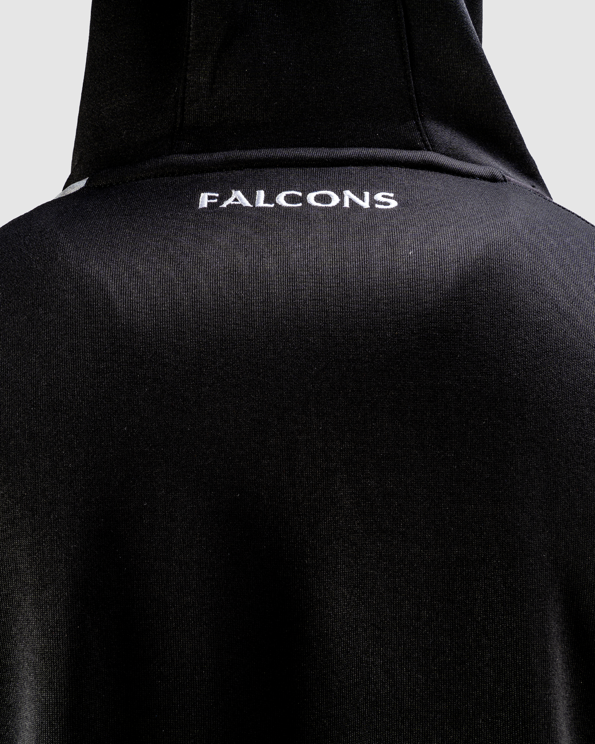 Newcastle Falcons 24/25 Training Hoodie -Black