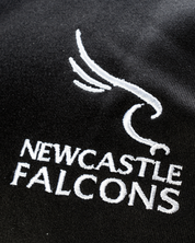 Newcastle Falcons 24/25 Training Hoodie -Black