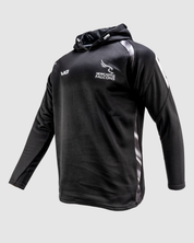 Newcastle Falcons 24/25 Training Hoodie -Black