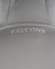 Newcastle Falcons 24/25 Training Hoodie-Light Grey