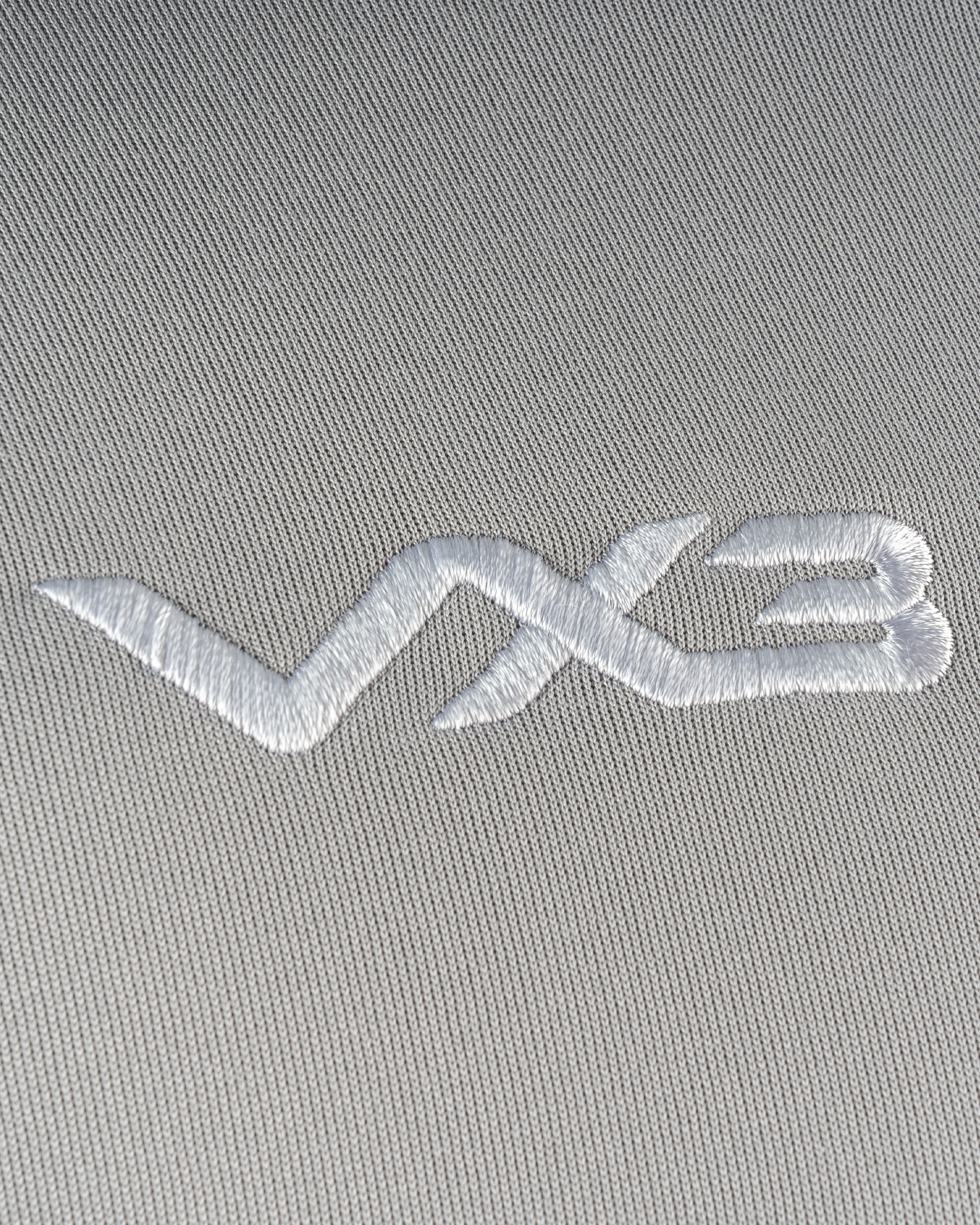 Newcastle Falcons 24/25 Training Hoodie-Light Grey