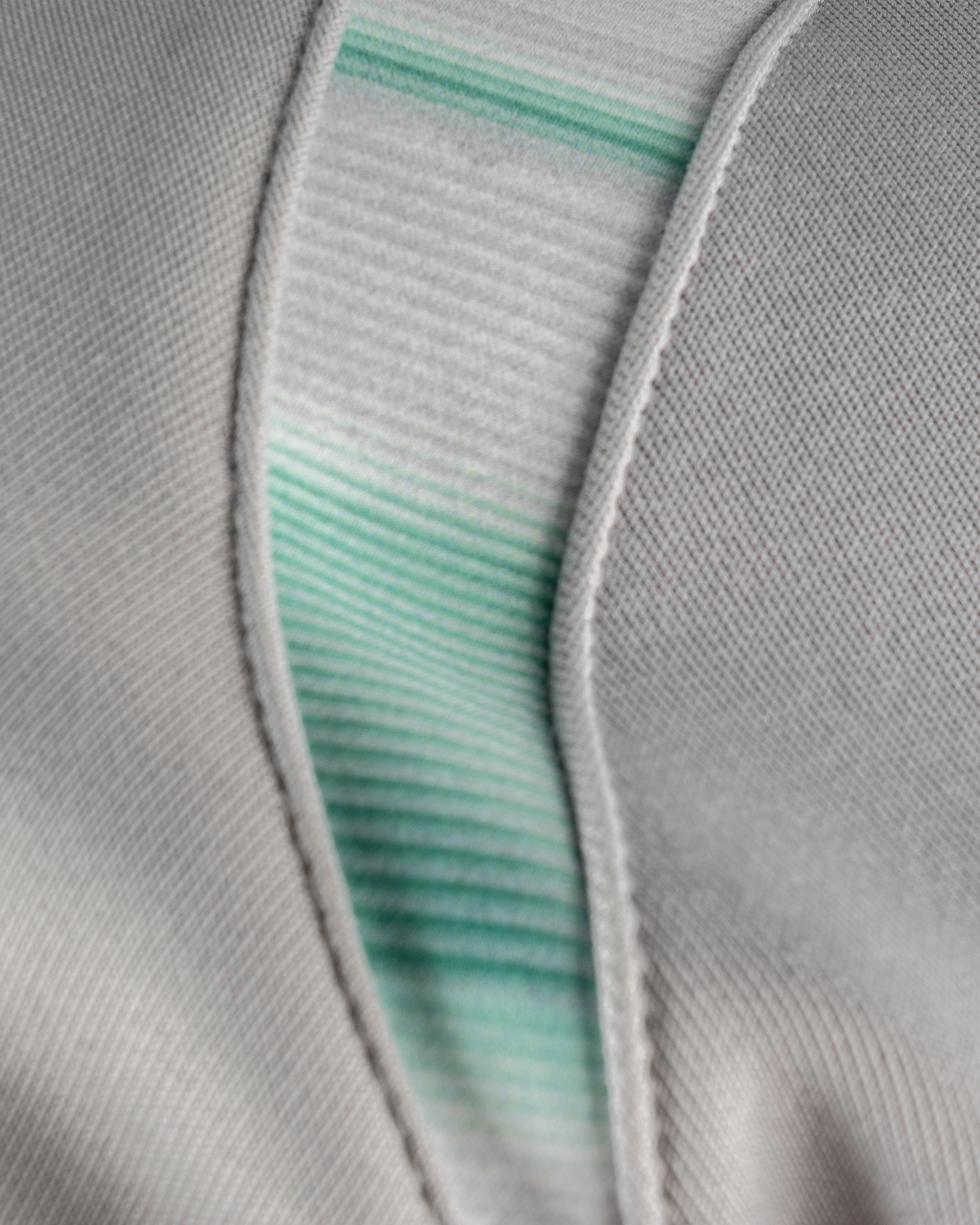 Newcastle Falcons 24/25 Training Hoodie-Light Grey