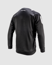 Newcastle Falcons 24/25 Training Sweatshirt-Black