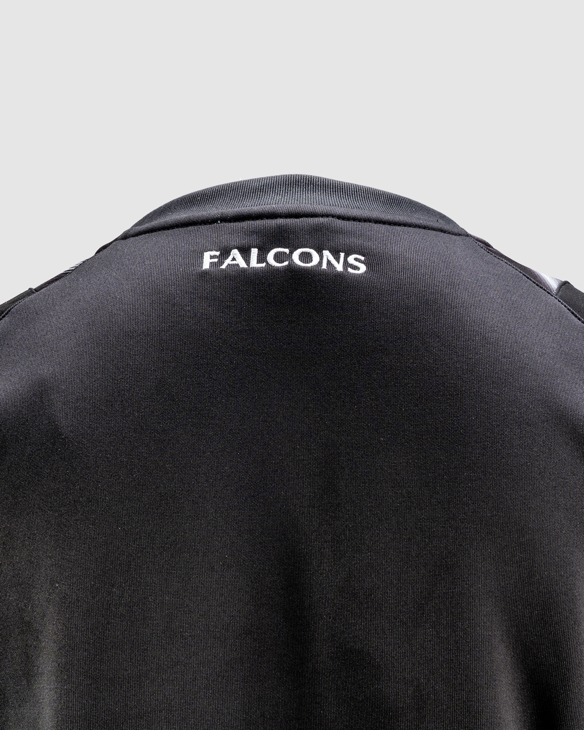 Newcastle Falcons 24/25 Training Sweatshirt-Black
